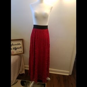XXS LuLaRoe Lucy Skirt